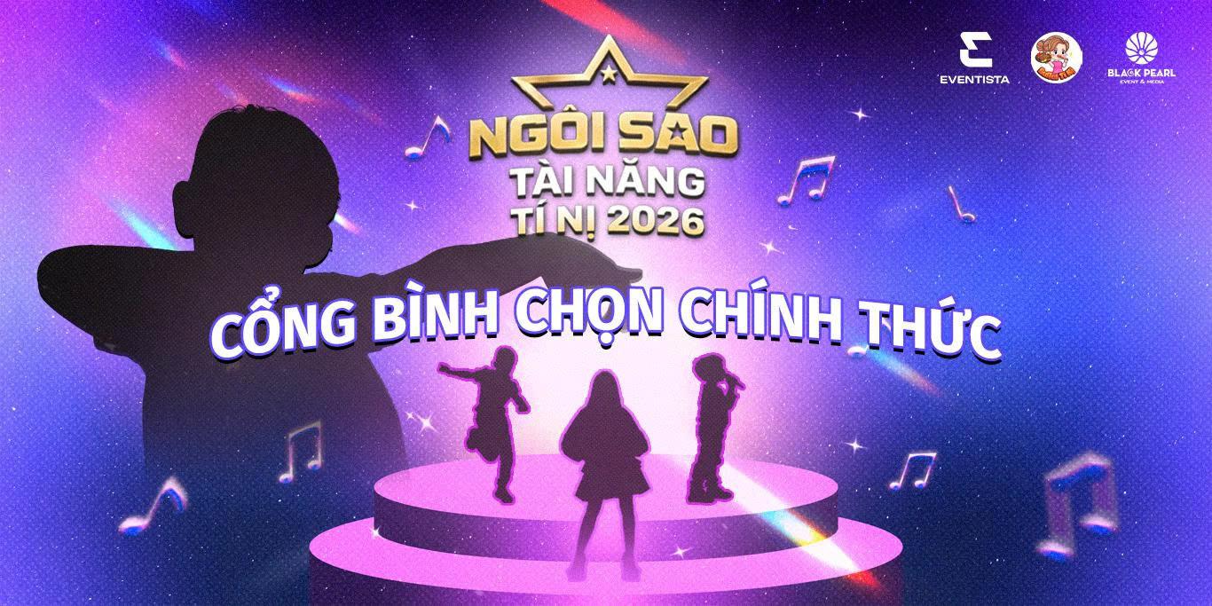 Ngôi Sao Tài Năng Tí Nị